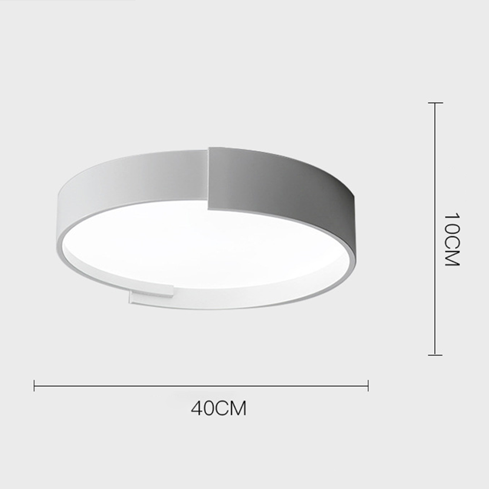 Ceiling Light LED Ceiling Lamp LED Fixture 18W Acrilic For Living Room - View #8